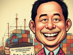 Isu perdagangan internasional dan tarif bea cukai