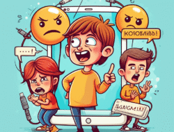 Kasus Kekerasan dalam Dunia Maya (Cyberbullying)