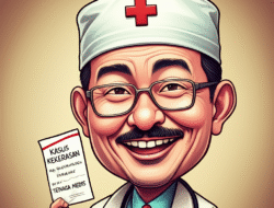 Kasus Kekerasan terhadap Tenaga Medis