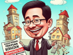 Kasus Penipuan Berkedok Investasi Properti