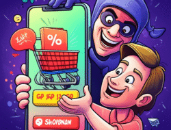 Kasus Penipuan Berkedok Jual Beli Online