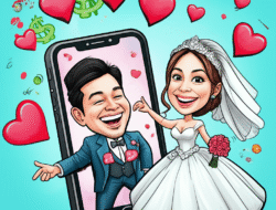 Kasus Penipuan Berkedok Pernikahan Online