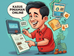 Kasus Penipuan Berkedok Pinjaman Online