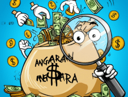 Kasus korupsi dan transparansi pengelolaan anggaran negara