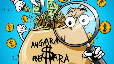 Kasus korupsi dan transparansi pengelolaan anggaran negara