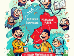 Kebijakan Pemekaran Daerah dan Dampaknya terhadap Pelayanan Publik