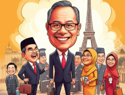Kebijakan Pemerintah dalam Penanganan Tenaga Kerja Indonesia (TKI) di Luar Negeri