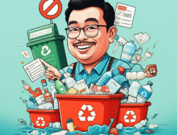 Kebijakan Pemerintah dalam Pengelolaan Sampah Plastik