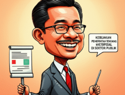 Kebijakan Pemerintah tentang Kecerdasan Artifisial (AI) di Sektor Publik