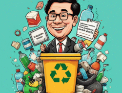 Kebijakan pemerintah dalam pengelolaan sampah plastik