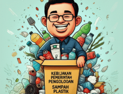 Kebijakan pemerintah dalam pengelolaan sampah plastik