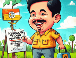 Kebijakan terbaru pemerintah dalam penanganan perubahan iklim