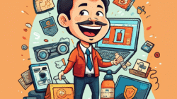 Kejahatan Pembajakan Konten Digital di Indonesia