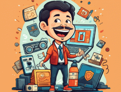Kejahatan Pembajakan Konten Digital di Indonesia
