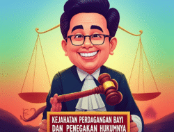 Kejahatan Perdagangan Bayi dan Penegakan Hukumnya
