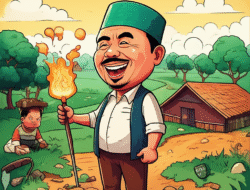 Konflik agraria dan penyelesaian sengketa tanah di pedesaan