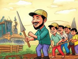 Konflik agraria dan perjuangan petani dalam mempertahankan lahan