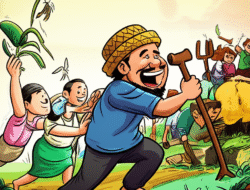 Konflik agraria dan perjuangan petani dalam mempertahankan lahan