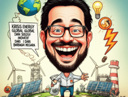 Krisis energi global dan solusi inovatif dari berbagai negara