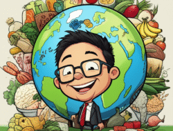 Krisis pangan dunia dan langkah-langkah untuk ketahanan pangan