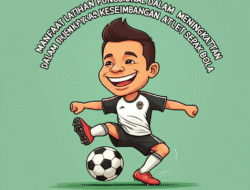 Manfaat Latihan Fungsional dalam Meningkatkan Keseimbangan Atlet Sepak Bola