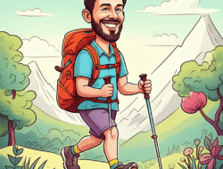 Manfaat Olahraga Hiking dalam Meningkatkan Kebugaran Fisik dan Mental