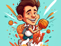 Mengukir Karakter: Dampak Positif Olahraga Basket terhadap Pembentukan Pribadi Anak dan Remaja