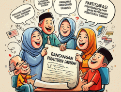 Partisipasi Masyarakat dalam Penyusunan Rancangan Peraturan Daerah