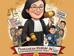 Penegakan Hukum terhadap Pelaku Kekerasan Seksual pada Anak