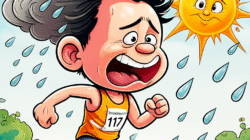 Pengaruh Cuaca terhadap Performa Atlet Lari Maraton