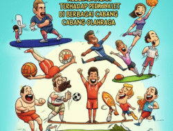 Pengaruh Latihan Keseimbangan terhadap Performa Atlet di Berbagai Cabang Olahraga