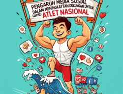 Pengaruh Media Sosial dalam Meningkatkan Dukungan untuk Atlet Nasional