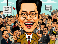Pengaruh Opini Publik terhadap Pengambilan Kebijakan Pemerintah