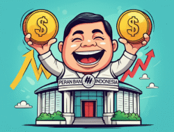 Peran Bank Indonesia dalam Menjaga Stabilitas Moneter