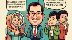 Peran Civil Society dalam Pengawasan Pemerintahan