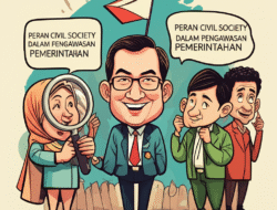 Peran Civil Society dalam Pengawasan Pemerintahan