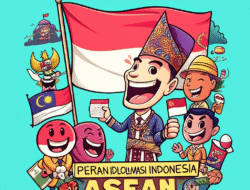 Peran Diplomasi Indonesia dalam ASEAN