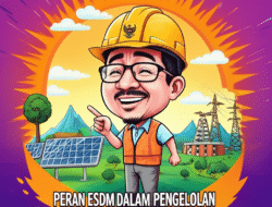 Peran ESDM dalam Pengelolaan Tambang Berkelanjutan