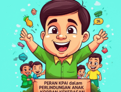 Peran KPAI dalam Perlindungan Anak Korban Kekerasan