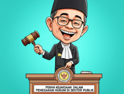Peran Kejaksaan dalam Penegakan Hukum di Sektor Publik