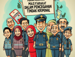 Peran Kelompok Masyarakat dalam Pencegahan Tindak Kriminal