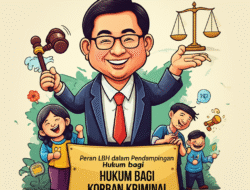 Peran LBH dalam Pendampingan Hukum bagi Korban Kriminal