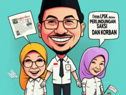 Peran LPSK dalam Perlindungan Saksi dan Korban