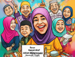 Peran Masyarakat dalam Mencegah Tindak Pidana Narkoba