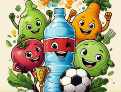 Peran Nutrisi dan Hydration dalam Pemulihan Atlet Sepak Bola