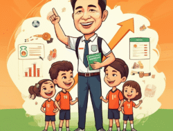 Peran Pelatih dalam Membentuk Karakter dan Disiplin Atlet Muda