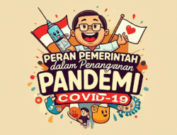Peran Pemerintah dalam Penanganan Pandemi COVID-19