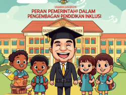 Peran Pemerintah dalam Pengembangan Pendidikan Inklusi