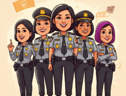 Peran Polisi Wanita dalam Penanganan Kasus Kekerasan Seksual