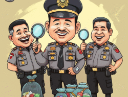 Peran Polisi dalam Penanganan Kasus Tindak Pidana Narkotika